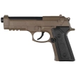 Pistolet wiatrówka Niksan Defence NKS CP92 Tan 4.5 mm