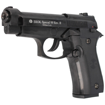 Pistolet hukowy Voltran Ekol Special 99 Rev II kal 9mm Black (12011)