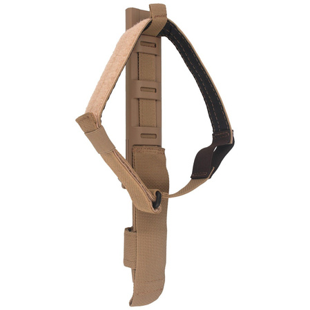 Nóż Extrema Ratio Contact Desert Forprene, Stone Washed N690 (04.1000.0215/DW)