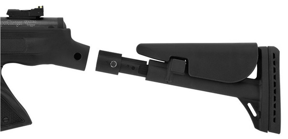 Hatsan 25 SuperTact Vortex 4.5 mm Air Pistol