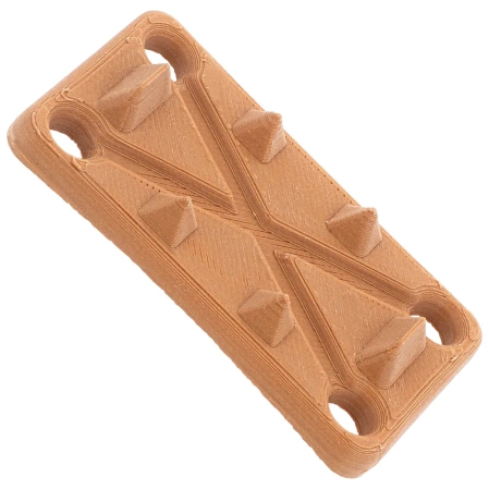 KickForce Self-Defense Boots Spikes, Desert (KF-DES)