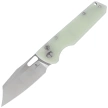 Nóż składany Bestechman Guardian Jade G10, Satin D2 (BMK11A)