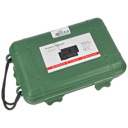 Paralizator Paralyseur 5,8 mln V z latarką, USB (800 US)