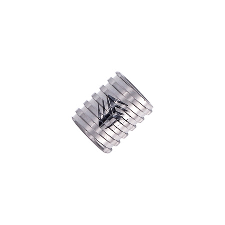 Tytanowy koralik WeKnife Ti Paracord Bead, Plain (A-02D)