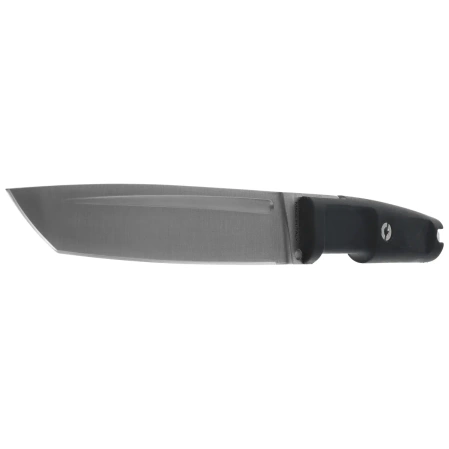 Extrema Ratio T4000 S Knife Black Forprene, Satin N690 (04.1000.0436/SAT)