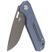 Bestech Circuit Gray G10, Gray Titanized K110 knife (BG35B-2)