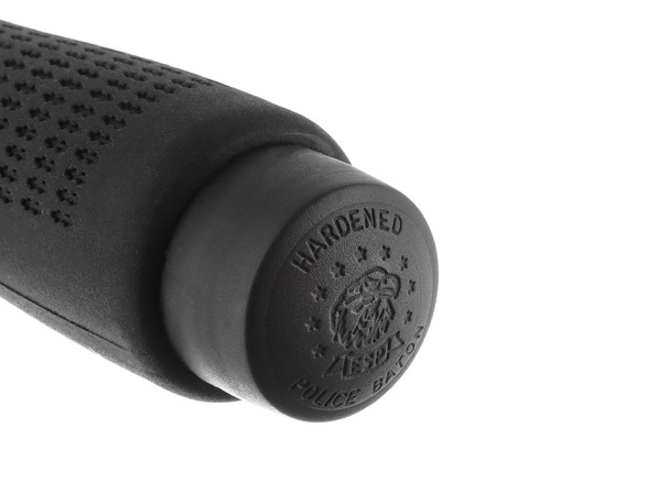 ESP Ergonomic hardened expandable baton 21'' (ExB-21HE-BK BH-54)