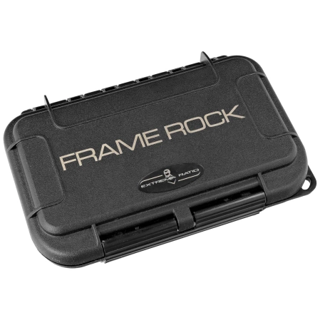 Extrema Ratio Frame Rock Blue Titanium, Satin N690 knife (04.1000.0456/SAT/BLU)