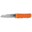 Scyzoryk Fox Vulpis S4 Orange Aluminium, Polished N690No (FX-VP130-S4 OR)