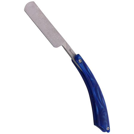 Razor Martinez Albainox Blue Pearl, Stainless (18637)