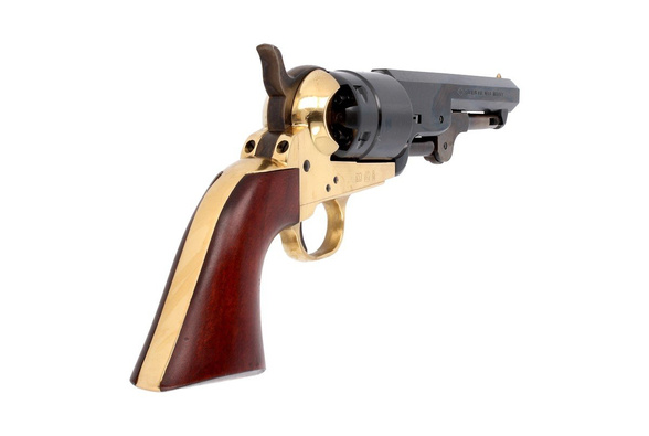 Pietta Revolver 1851 Colt REB Nord Navy Sheriff .44 (RNS44)