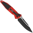 Microtech Socom Elite Auto S/E Knife Red Aluminum, Black M390 by Tony Marfione (160A-1RD)