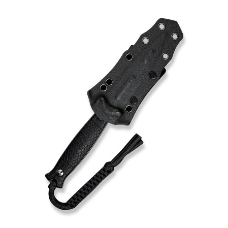 Nóż Civivi Perfrico Black G10, Satin 14C28N (C23026-1)