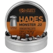 Śrut JSB Diabolo Hades Moster 5.50 mm, 150 szt. (546390-150)