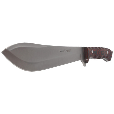Maczeta Muela Machete Pakka Wood, Satin X50CrMoV15