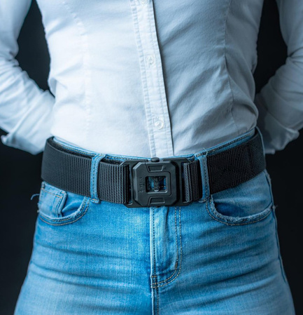 Pas Fobus T-Belt z 2 klamrami AR-B i PT-B (L-XL)