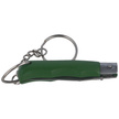 Knife keychain Martinez Albainox No 4, Green (18528-GR)