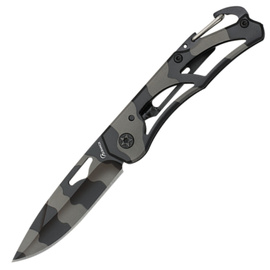 Martinez Albainox Knife Urban Camo Stainless Steel, Urban Camo 3Cr13Mov (25173)
