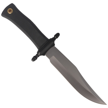 Muela Tactical Knife Rubber Handle 180mm (MOUFLON-18)