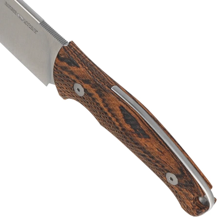Viper Ranger Bocote Wood, Satin N690 by Jens Ansø knife (VT4056BC)