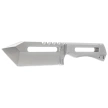 Midgards Messer Hodur Tanto Gray G10, Satin 14C28N (MM013)