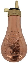 Davide Pedersoli Powder Flask Unum .31 cal (DP540-31)