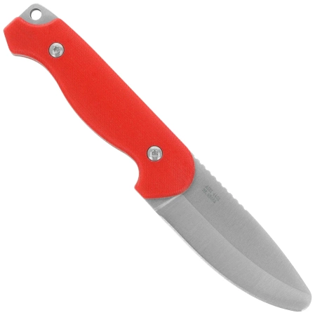 Herbertz Selektion Red G10 Satin 440A Children's Knife (53062)