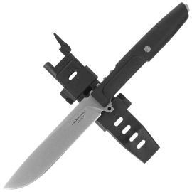 Nóż Extrema Ratio Vipera Black Forprene, Stonewashed Nitrogen (04.1000.0484/NIT/SW/BLK)