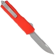 Nóż automatyczny OTF Microtech Scarab II Executive Gen III S/E Red Aluminium, Apocalyptic M390MK by Tony Marfione (1176-10APRD)