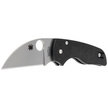 Spyderco Lil' Native Black G10, Satin CPM S30V by Eric Glesser (C230GPWC)