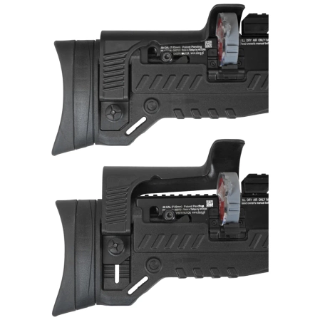 Hatsan Blitz BP Carbon 5.5 mm PCP Air Rifle