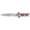 Frank Beltrame Bayonet Cocobolo Wood 23cm switchblade (FB 23/83B)