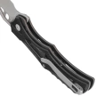Civivi Biophase Knife Gray Aluminum/Black G10, Satin Nitro-V (C23083C-3)