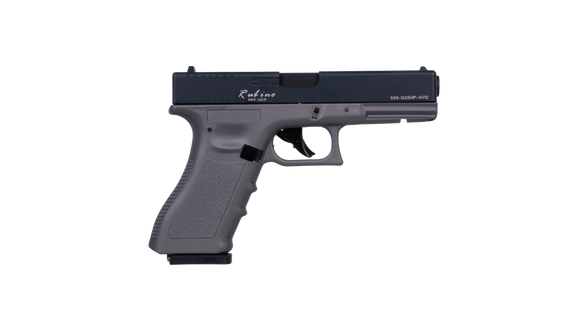 Pistolet wiatrówka Niksan Defence NKS GL17 Grey Blow Back 4.5 mm