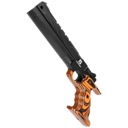 Pistolet wiatrówka PCP Reximex RPA Orange Laminated 5.5 mm z regulatorem