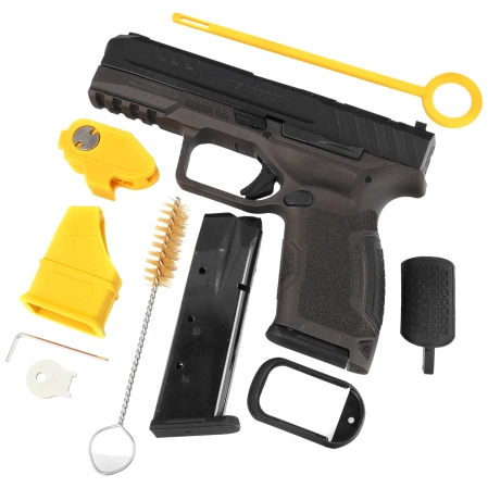 Reximex TRX9 DuoTone OD Green 9x19 mm Pistol