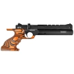 Reximex RPA Orange Laminated 4.5mm PCP Air Pistol with Regulator