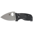 Spyderco Lil' Temperance 3 Lightweight, Plain VG-10 (C69PBK3)