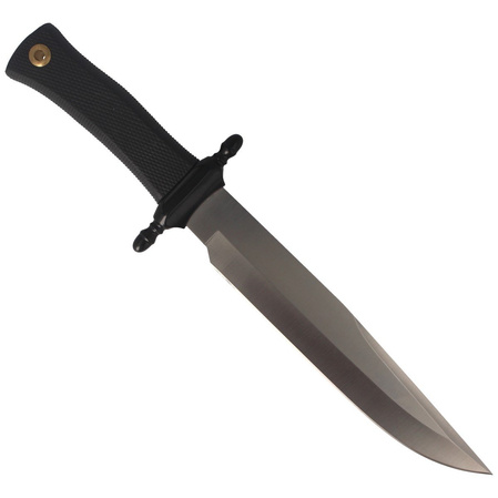 Knife Muela Tactical Rubber Handle 220mm (MOUFLON-23)