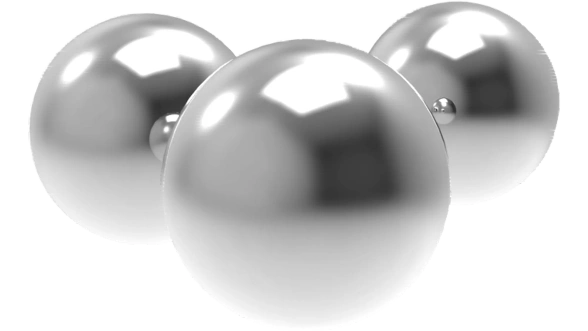 Umarex Heckler&Koch BBs 4.5 mm 500 pcs. (4.1665)