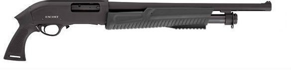 Hatsan Escort AimGuard Gen-2 18'' 12/76 Pump Action Shotgun