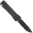 Remette Sharp Leopard Knife Black DLC Titanium, Black DLC M390 (RTSLB)