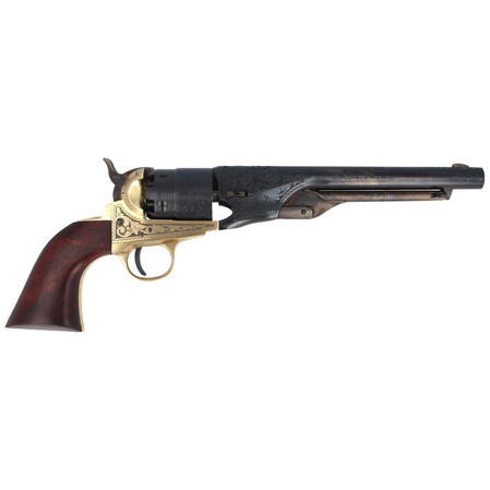 Pietta 1860 Colt Army DeLuxe Revolver .44 (CAB44/LE)