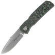Maserin 502 Power Knife Jungle Wear FatCarbon, Satin MagnaCut by Sergio Consoli (502/VM)