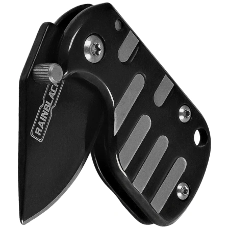 Martinez Albainox Knife RainBlack Steel, RainBlack 3Cr13Mov (25098)