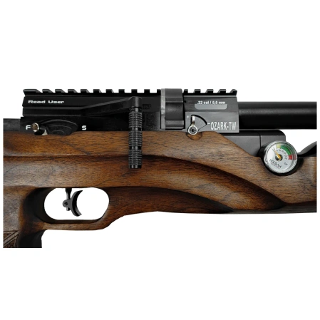 Niksan Defence Ozark-TW 6.35 mm PCP Air Rifle