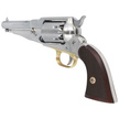 Pietta 1858 Remington New Model Army Stainless Sheriff revolver .44 (RGSSH44LC)