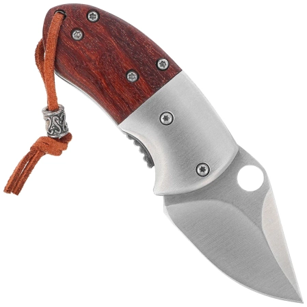 Martinez Albainox Knife Eva Wood, Satin 3Cr13Mov (18509)