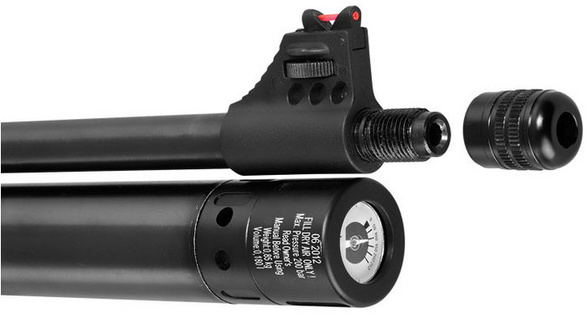 Wiatrówka PCP Hatsan AT44-10 4.5 mm