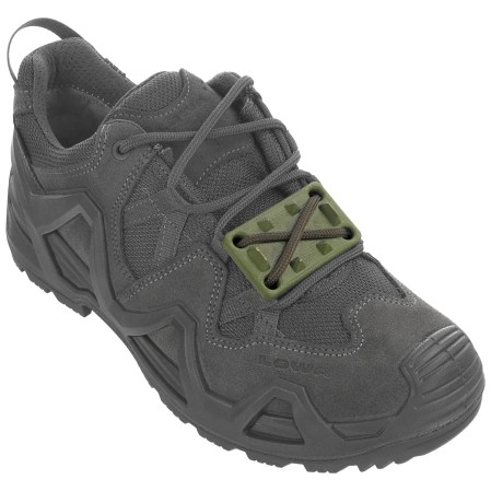 KickForce Self-Defense Boots Spikes, Green (KF-GRN)